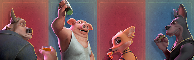 《骗子酒馆》免费下载