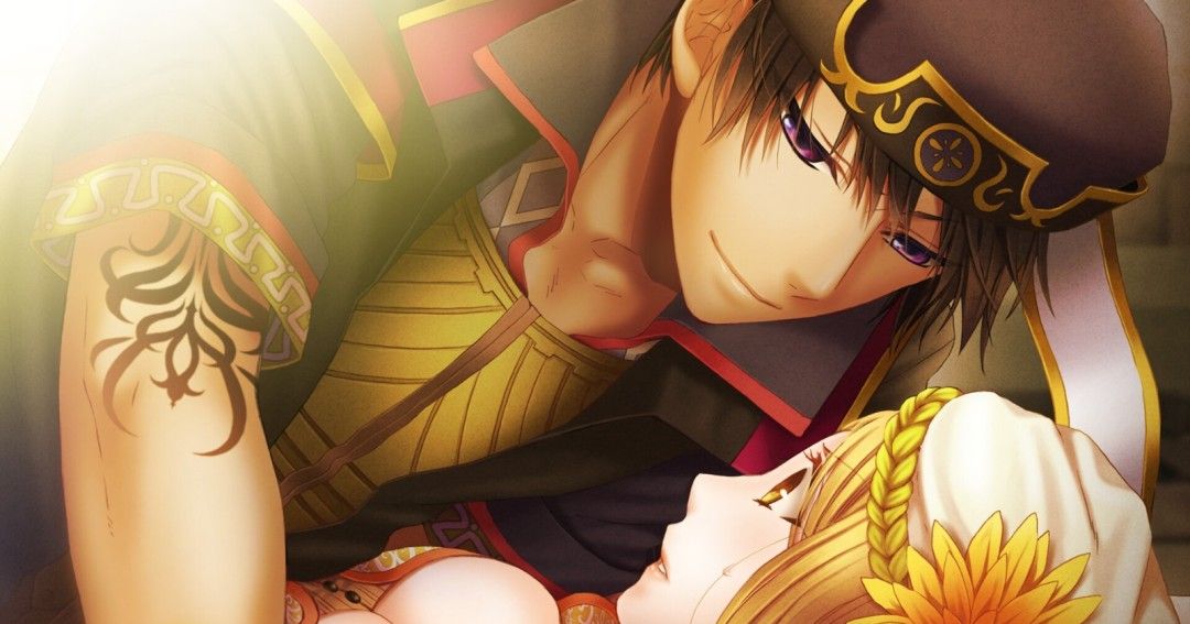 《不可逾越的红花～双月～》官方版