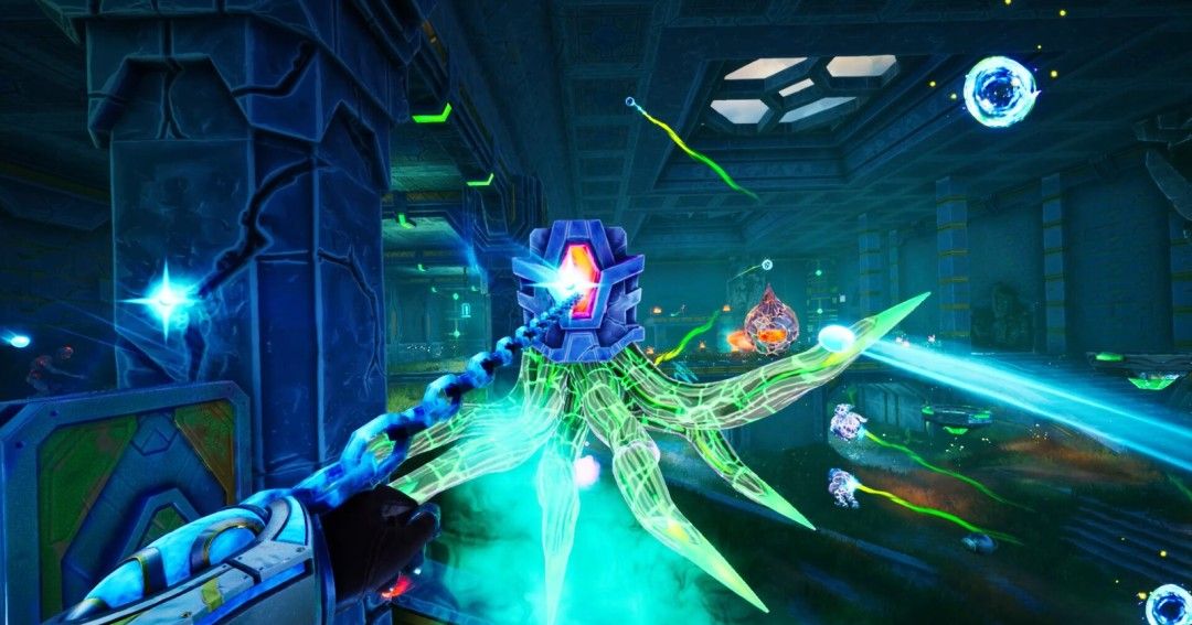 《AFTERBLAST》官方版