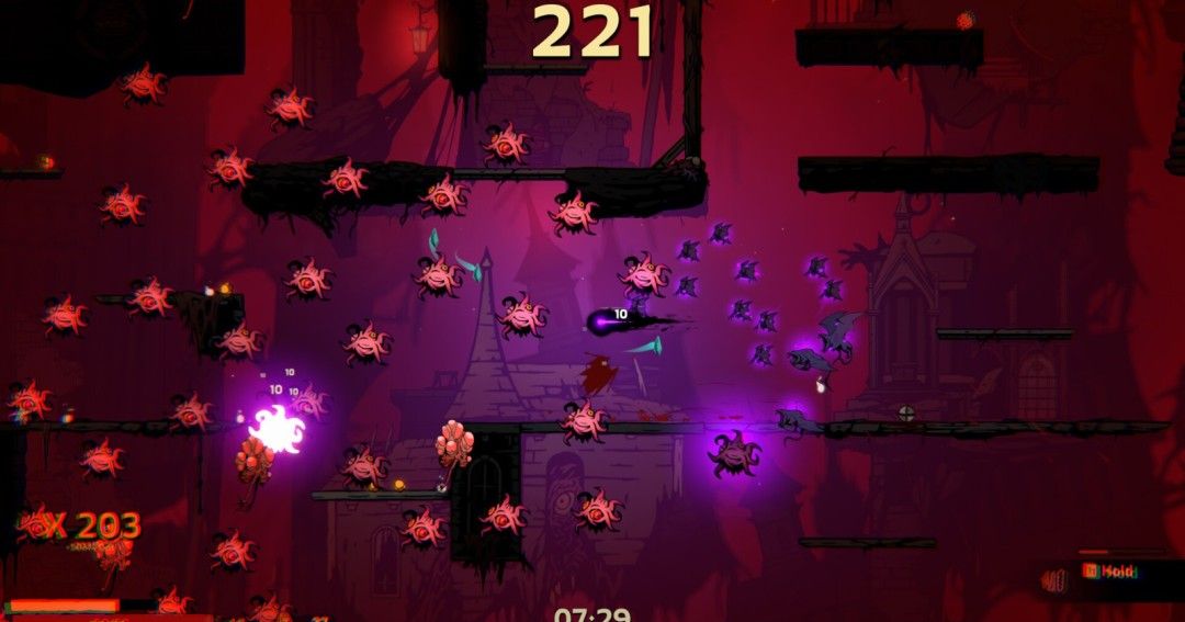 《诡秘射手：疯狂之路》官方版