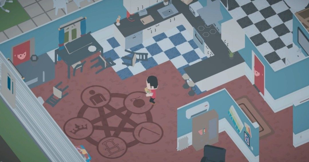 《没有我的一天》官方版