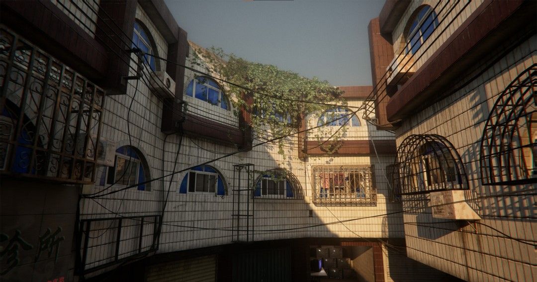 《无人》中文版