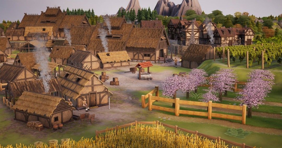 《愿景之城》免安装升级版