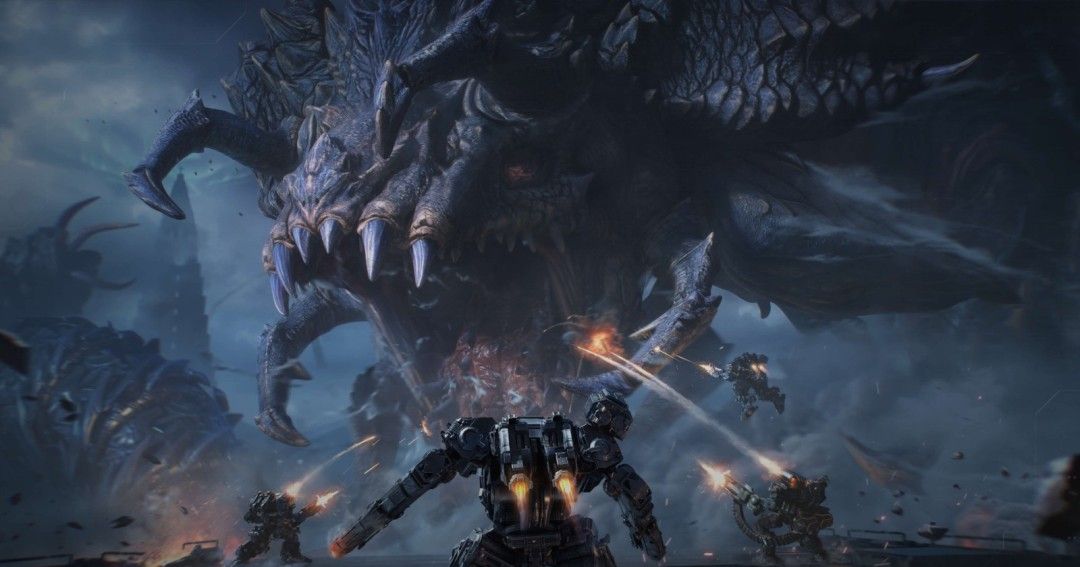 《逆战：未来》客户端