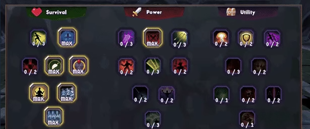 《HeroTail: Survivors》demo