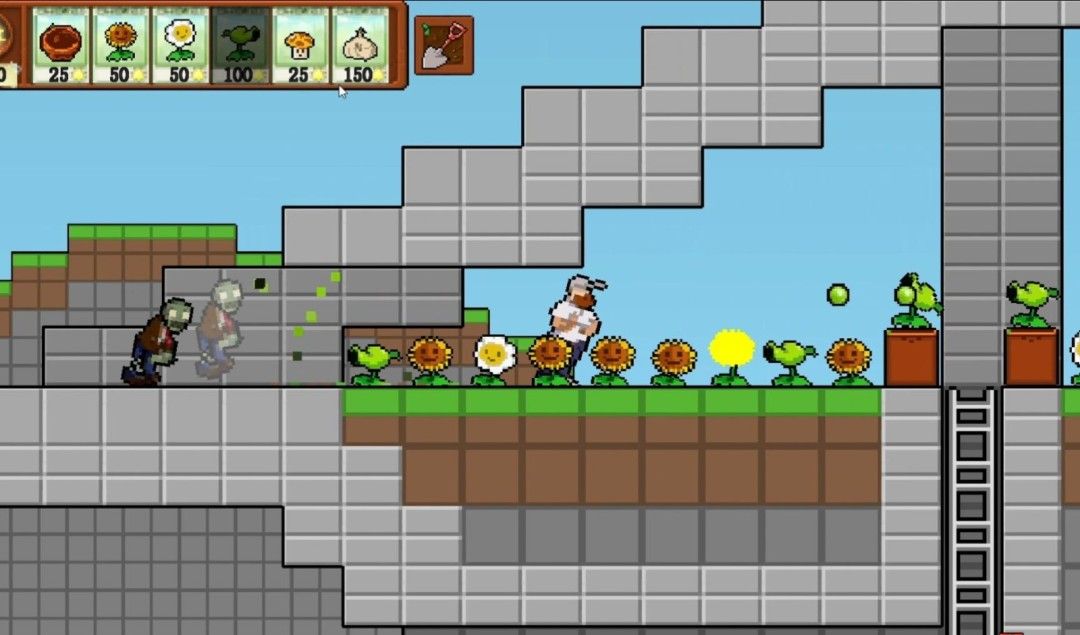 《植物大战僵尸肉鸽版》中文版