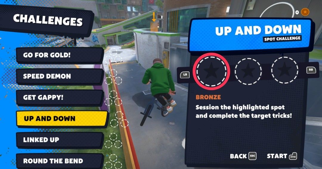 《Streetdog BMX》官方版