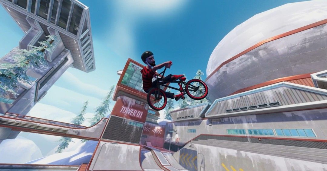 《Streetdog BMX》官方版