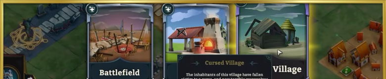 《王国循环》demo