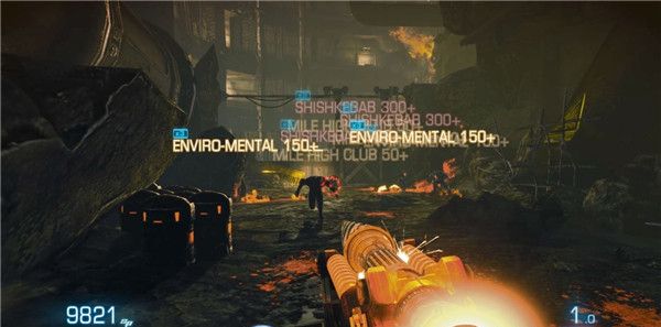 《子弹风暴》完全版中文版