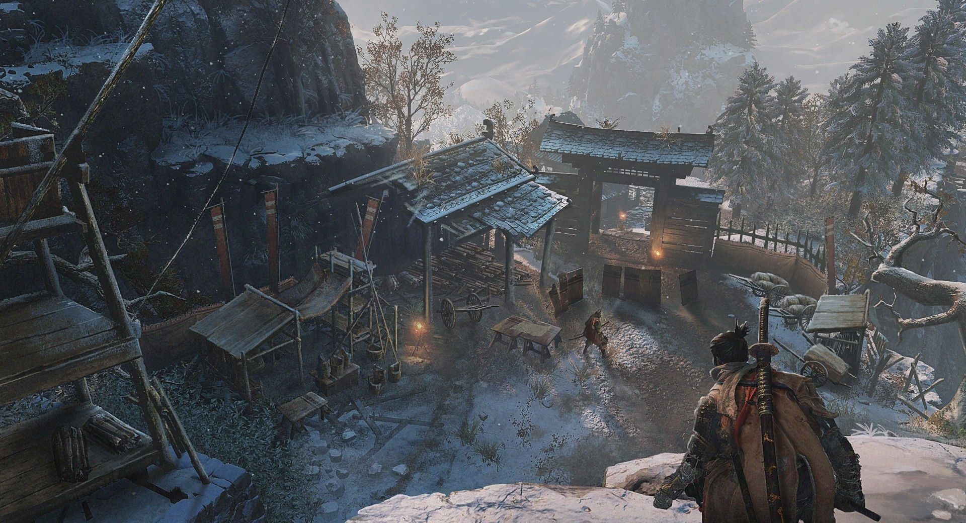 《只狼：影逝二度》中文版