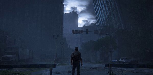 《最后的生还者：重制版》官方版