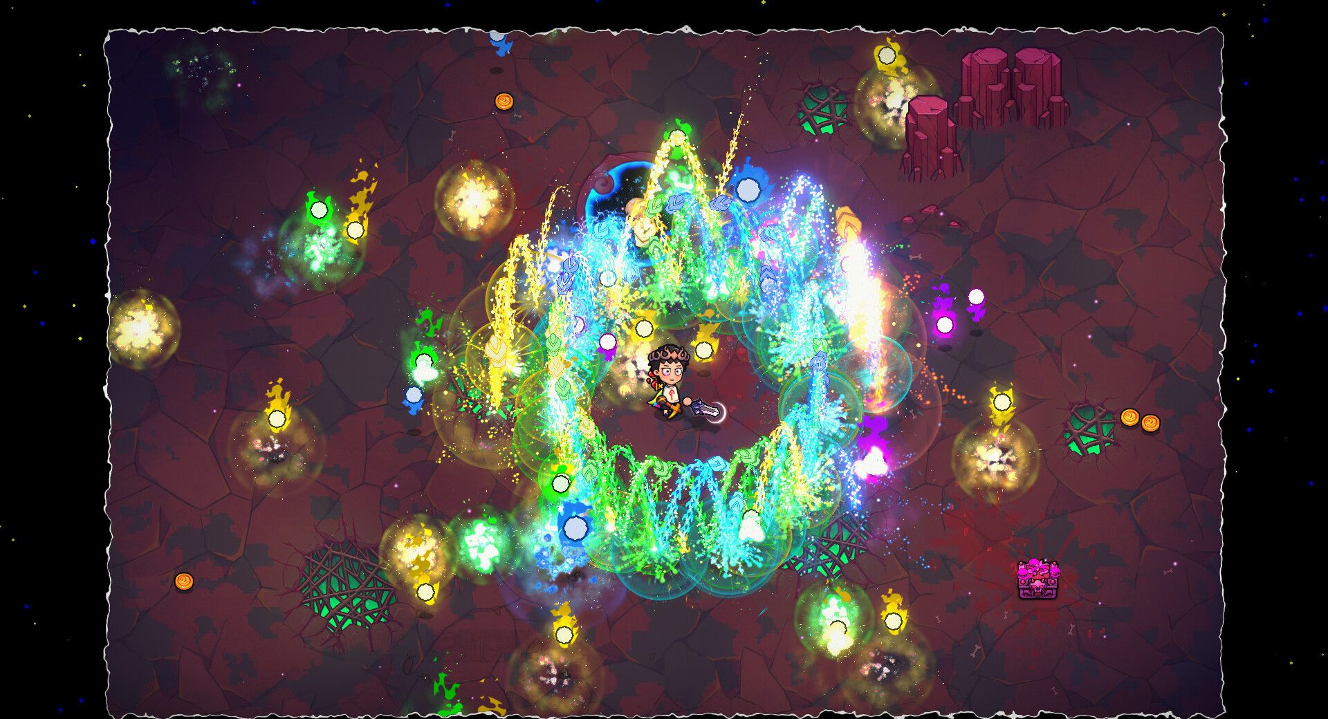 《魔法工艺》电脑版