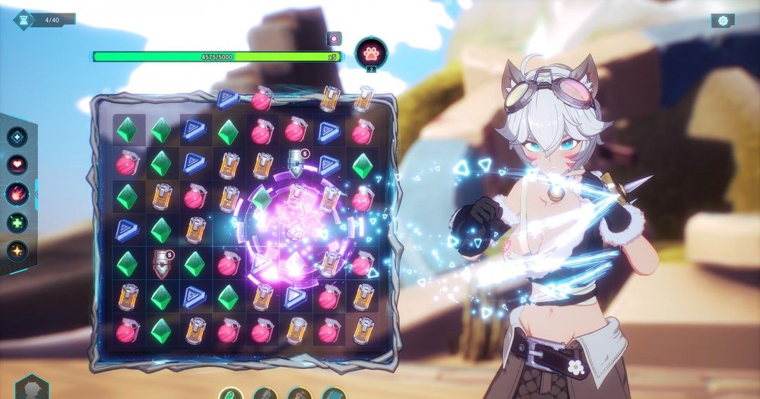 《Mirror 2 Project X》电脑版