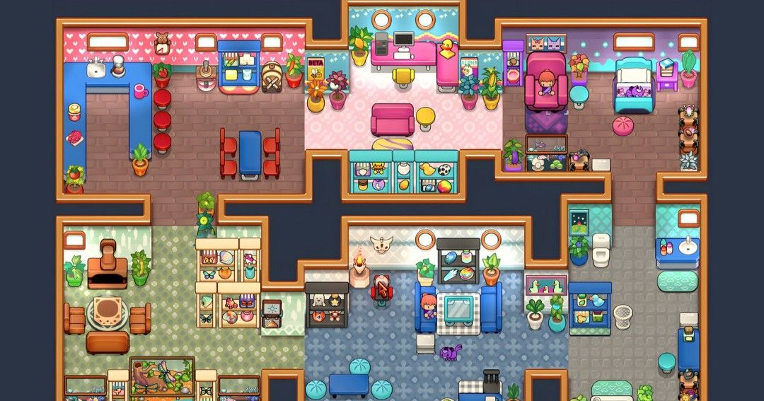 《永瀑镇》官方版