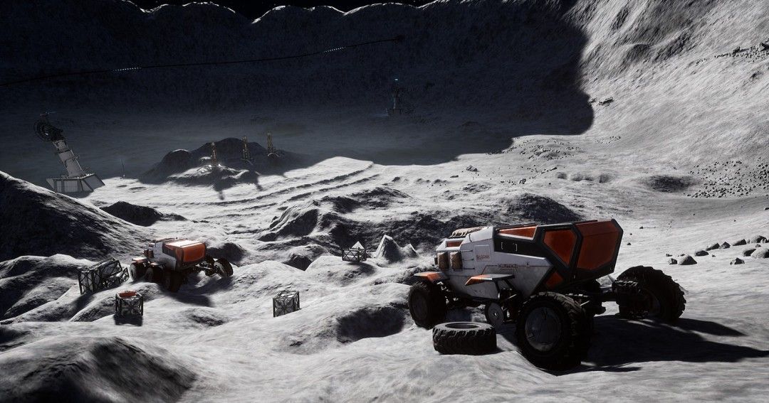 《飞向月球：财富》官方版