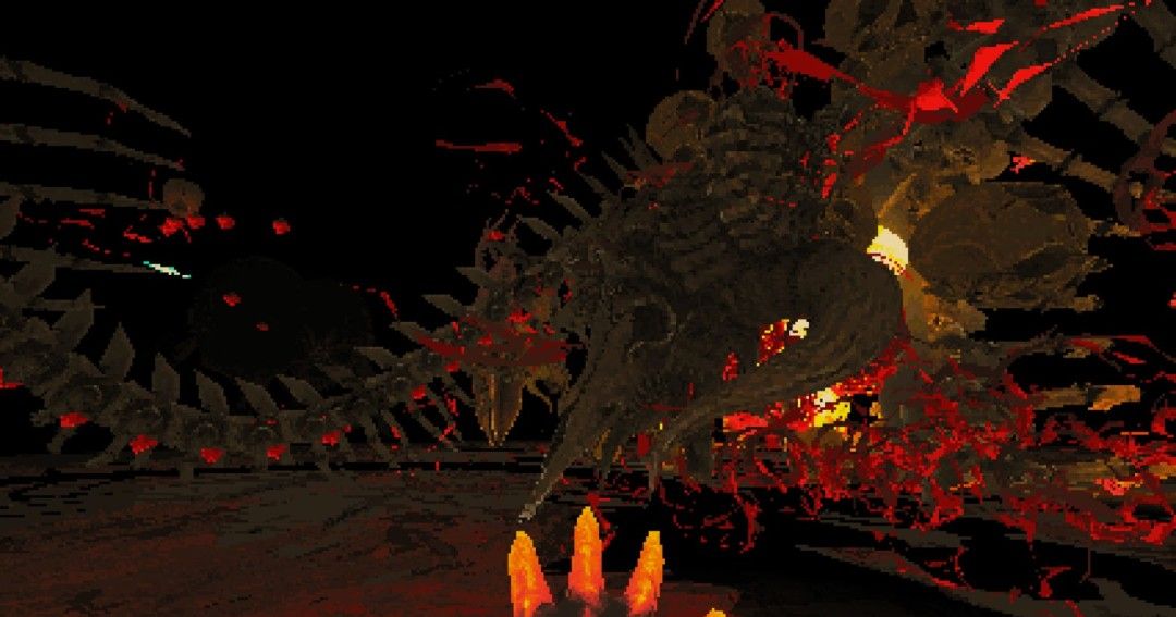 《恶魔匕首》官方版