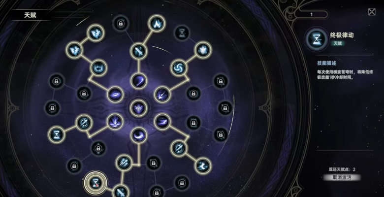 《失落权柄》demo