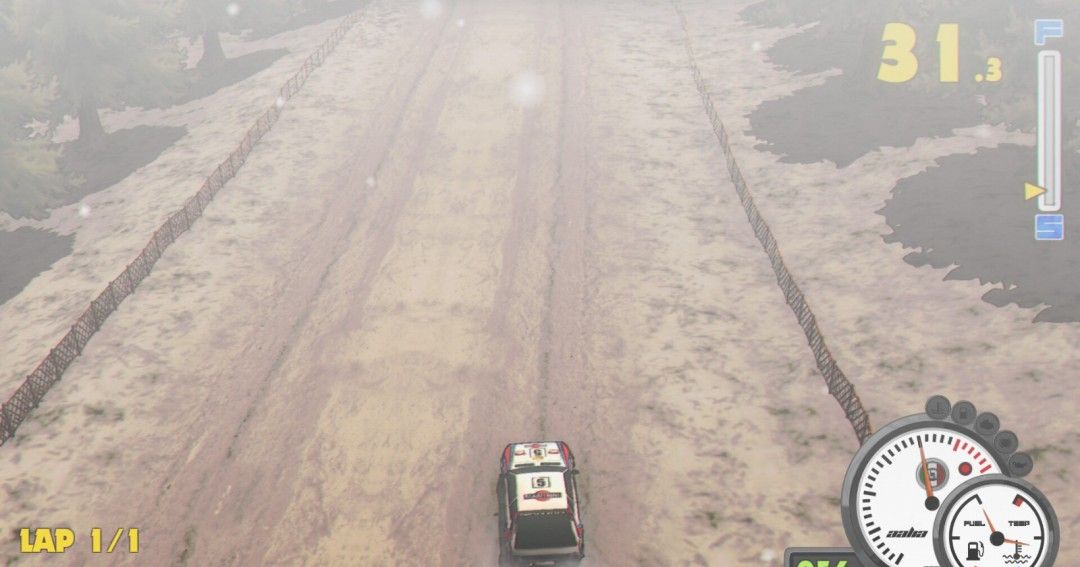 《Super Woden: Rally Edge》官方版