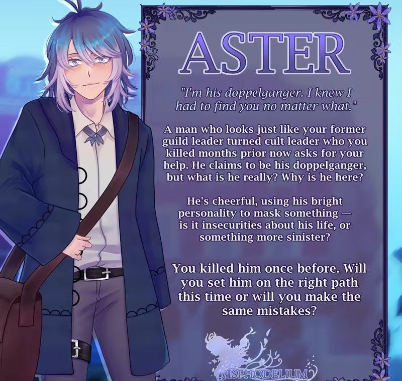 《Asphodelium》免安装版