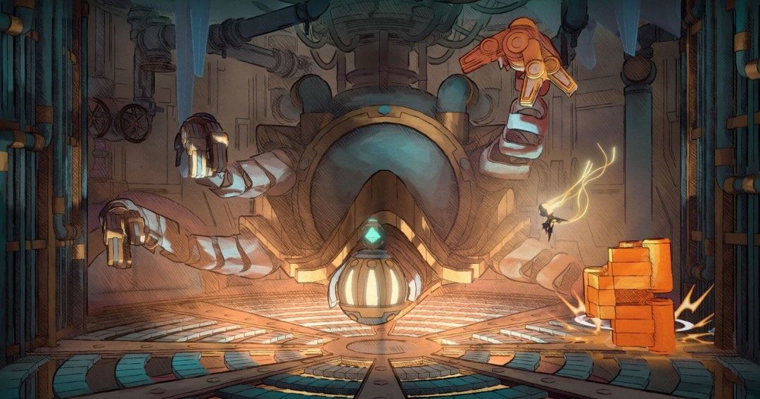 《秘奥：秘宇奥忆》官方版