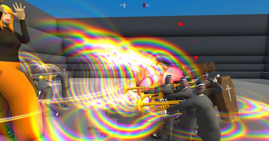 《职业战斗模拟器》官方版