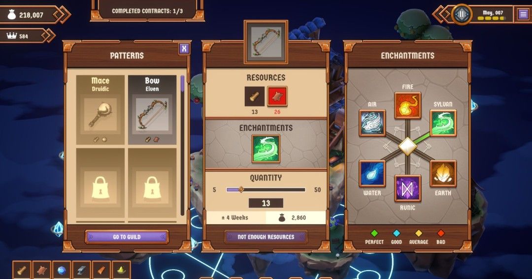 《魔力熔炉大亨》免安装中文版