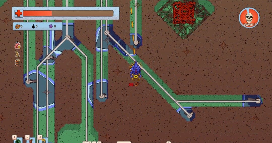 《Dead Oil》免安装汉化版