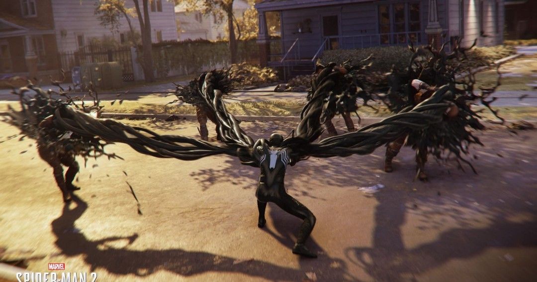 《漫威蜘蛛侠2》官方版