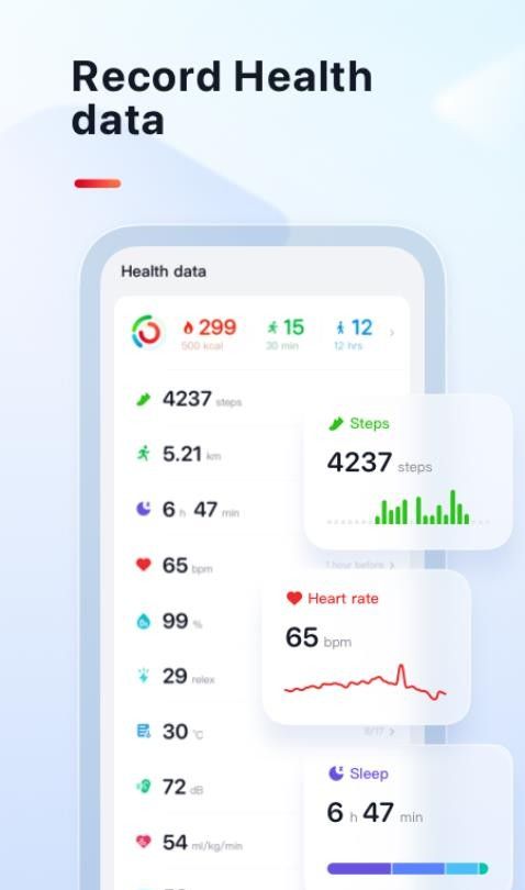 VeryFit最新版本v3.2.0 3