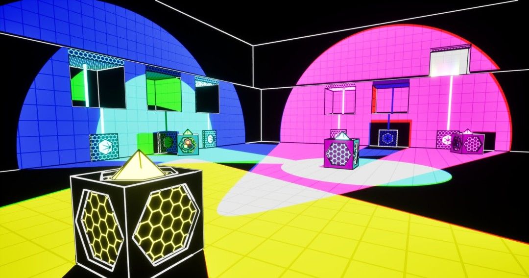 《Chromatic Conundrum》官方版