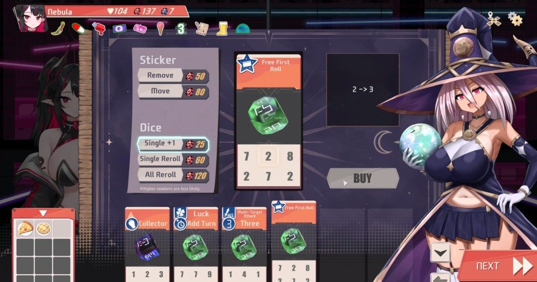 《RogueDiceR》官方版