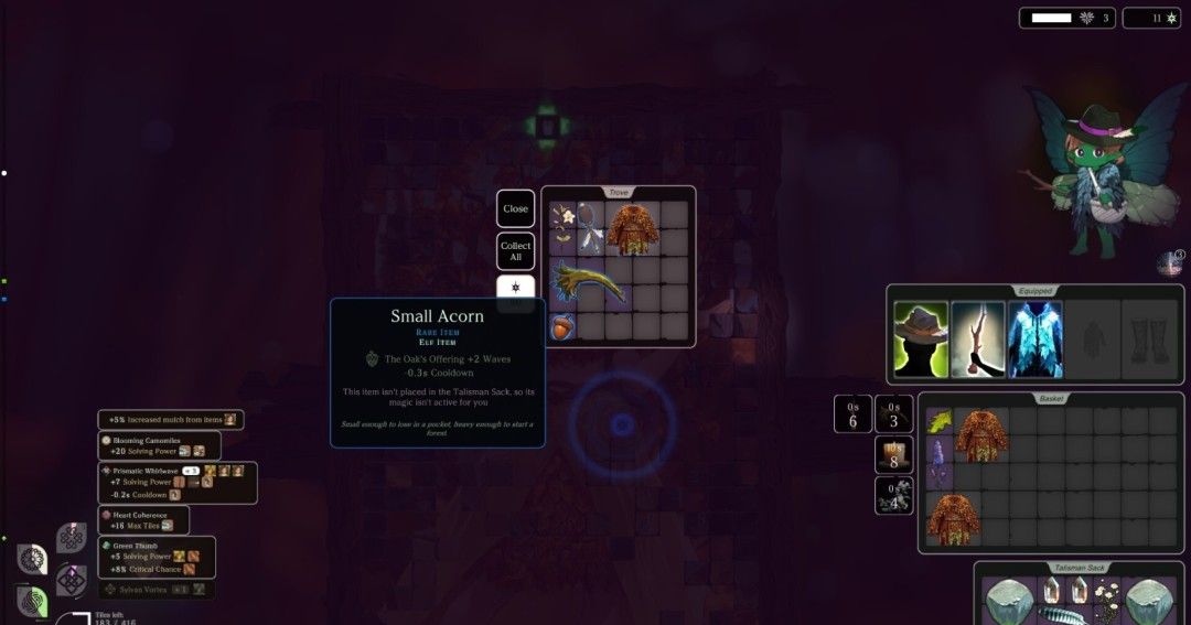 《Mosaica: Arboreal》官方版