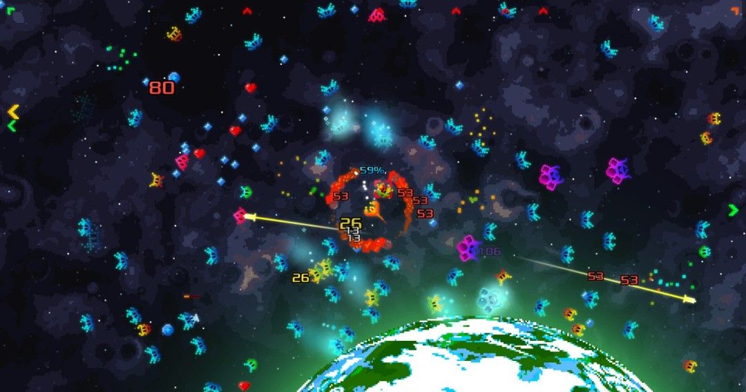 《Arcadium - Space Odyssey》官方版