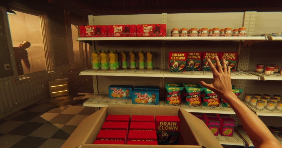 《地狱超市》官方版