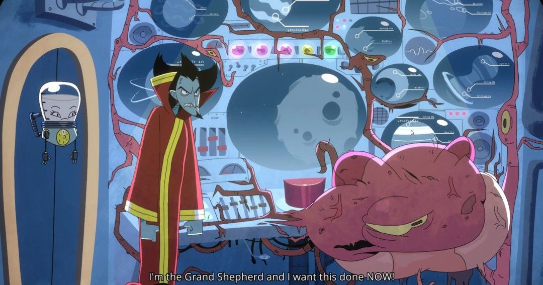 《地球必须死》免安装汉化版