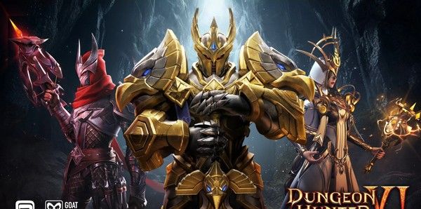 《地牢猎手6》中文版