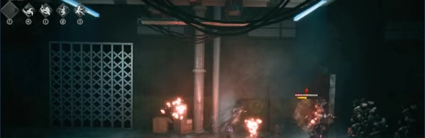 《琉隐：碎界转生》demo