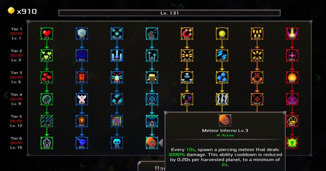 《Arcadium - Space Odyssey》免安装中文版