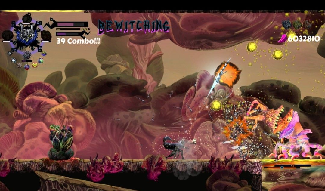 《绯红天际：无尽收割》免安装版