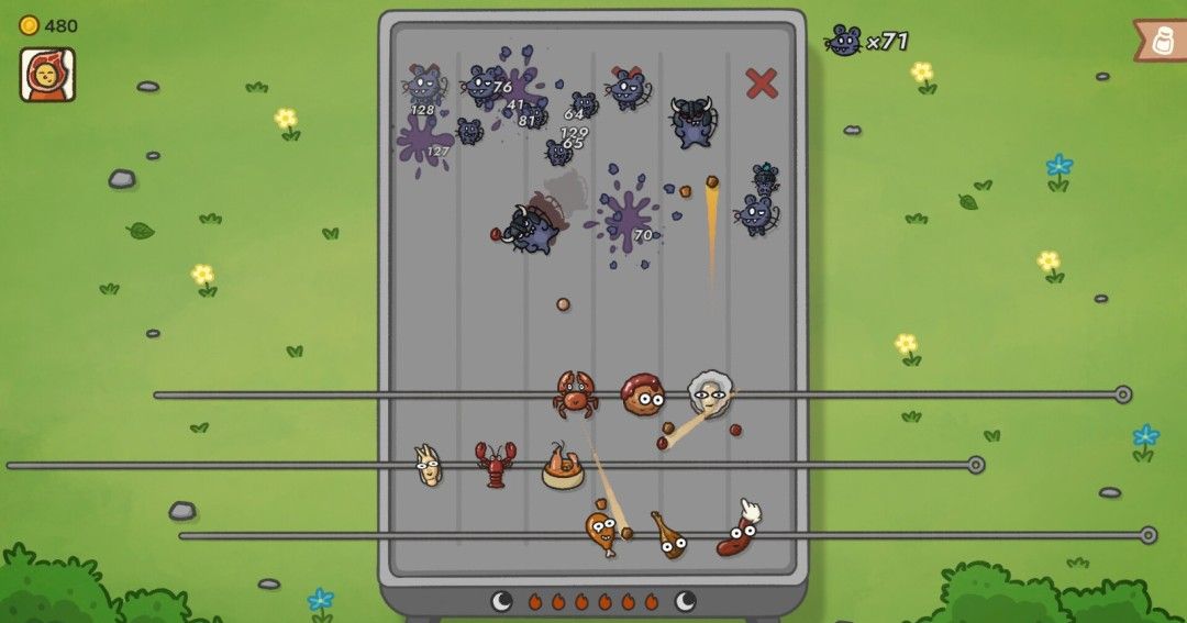 《别拽了！烤串师傅》官方版