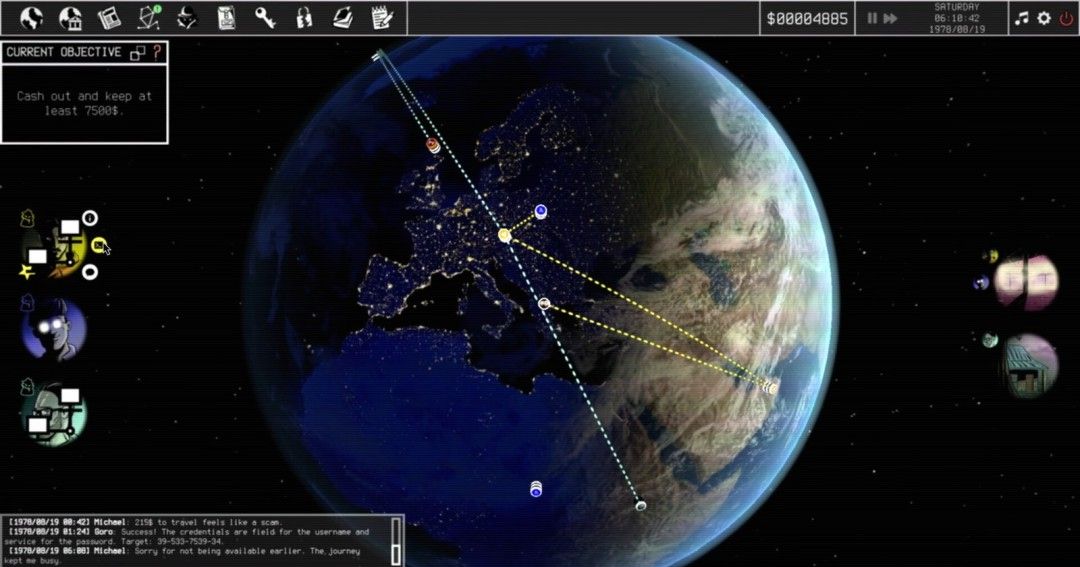 《Untrusted: hackers at large》免安装汉化版