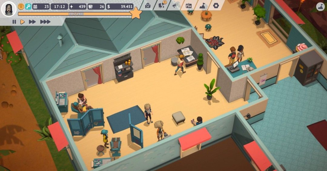 《纹身大亨》免安装汉化版