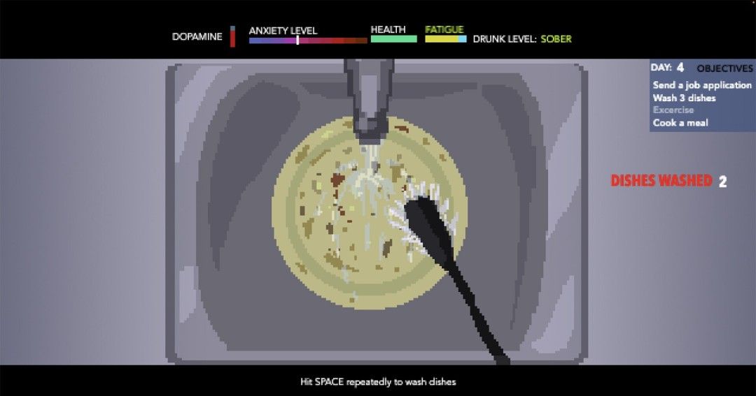 《失业模拟器2018》官方版