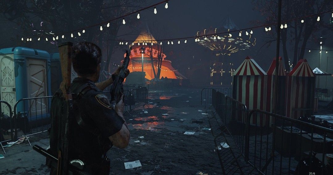 《恐惧轮回》官方版