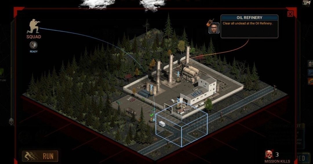 《死亡网格》官方版