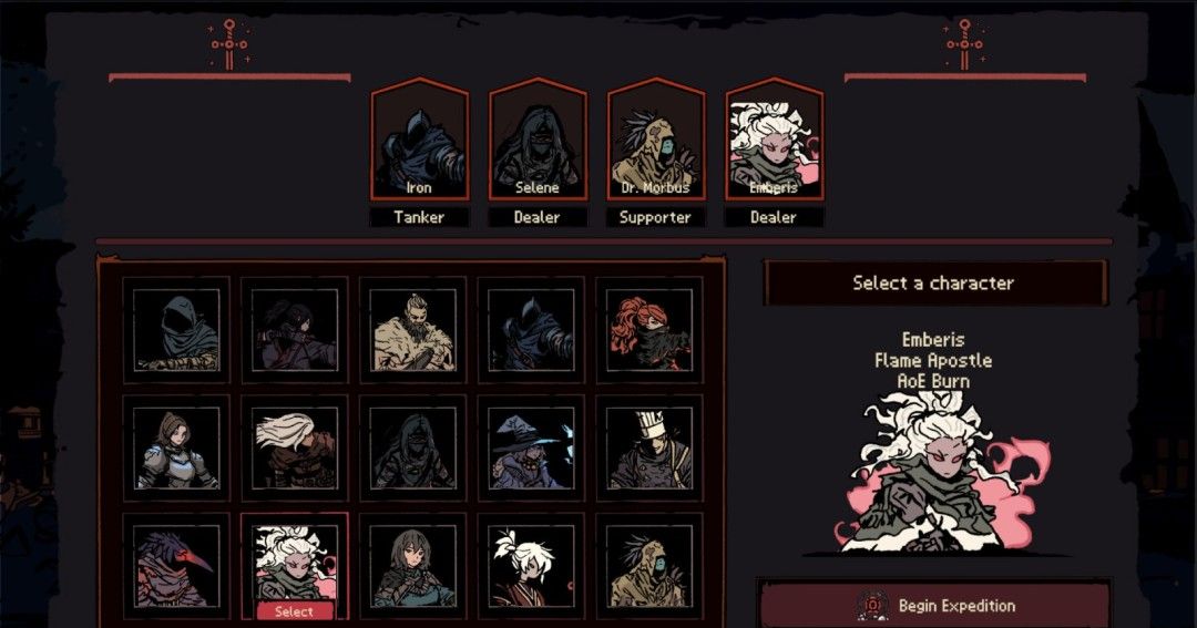 《Queen Slayer》官方版