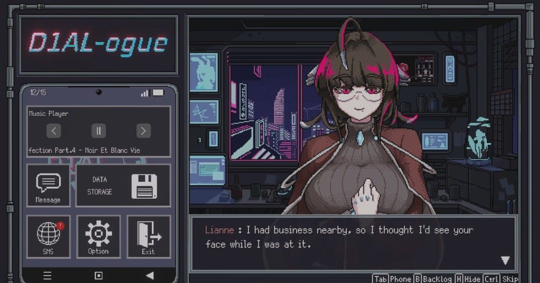 《D1AL-ogue》官方版