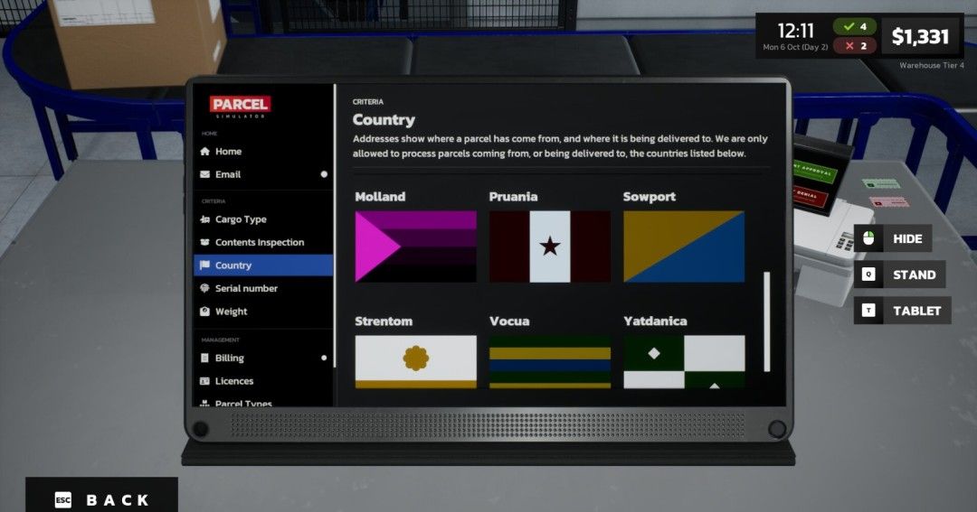 《包裹模拟器》免安装中文版