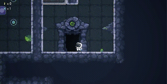 《Space Revolver》demo